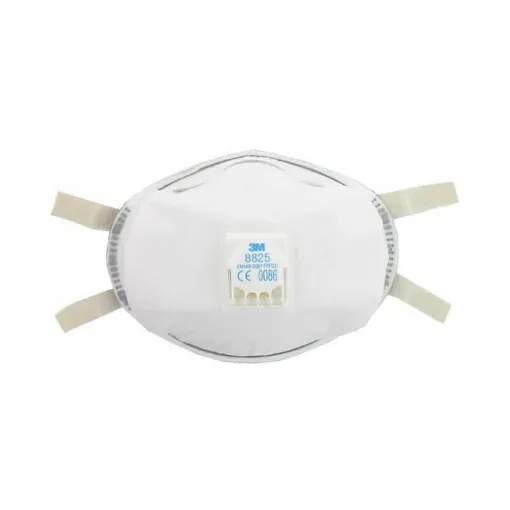 Picture of 3M 8825 mask anti dust FFP2 with valve