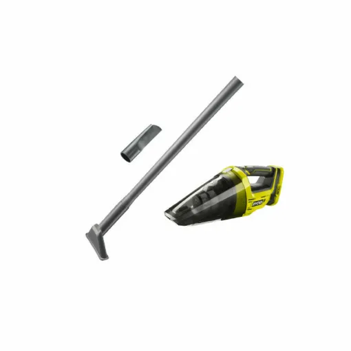 Picture of NEW PRODUCT - DAMAGED PACKAGING - RYOBI 18V One Plus Hand Vacuum - extension tube and brush - without battery and charge