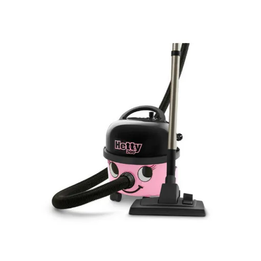 Picture of Canister vacuum cleaner NUMATIC - Hetty 200 - Wired - 9 L