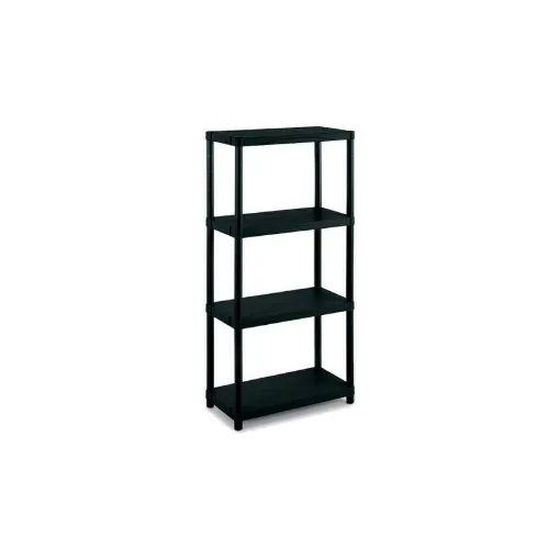 Picture of EDM S4 4-shelf cabinet