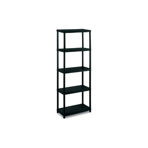 Picture of EDM S5 5-shelf cabinet