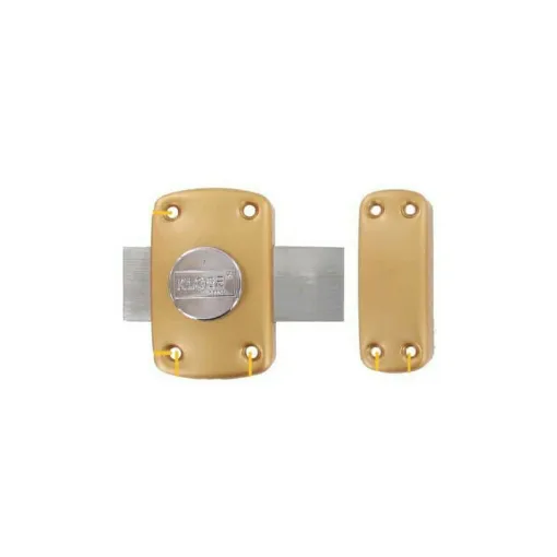 Picture of Lock keys with identical button safety C45mm Klose Besser