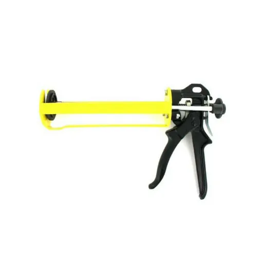 Picture of coaxial skeleton gun for chemical sealing 380ml manual