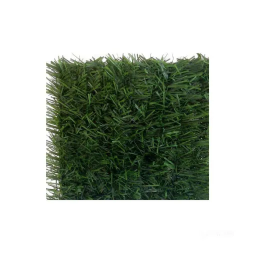 Picture of Set of 10 rolls JET7GARDEN artificial hedge 1.20x3m - cedar green - 126 strands SUPRA