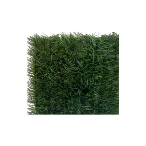 Picture of Set of 10 rolls JET7GARDEN artificial hedge 2x3m - cedar green - 126 strands SUPRA