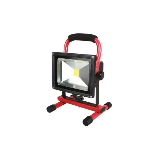 Picture of KS TOOLS LED Spotlight On Battery - 20W - 1300 lumens - 150.4384