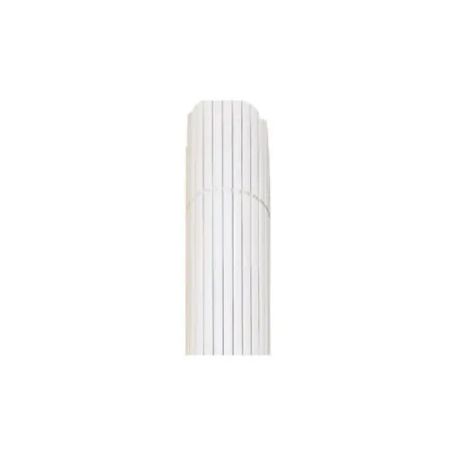 Picture of Canisse JET7GARDEN 1,8x3m - White - PVC - Double sided