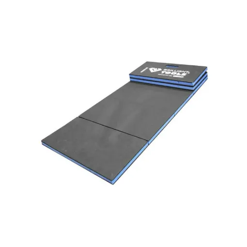 Picture of Foldable protection mat BRILLIANT TOOLS for mechanic - 1200x400x23mm - BT156920