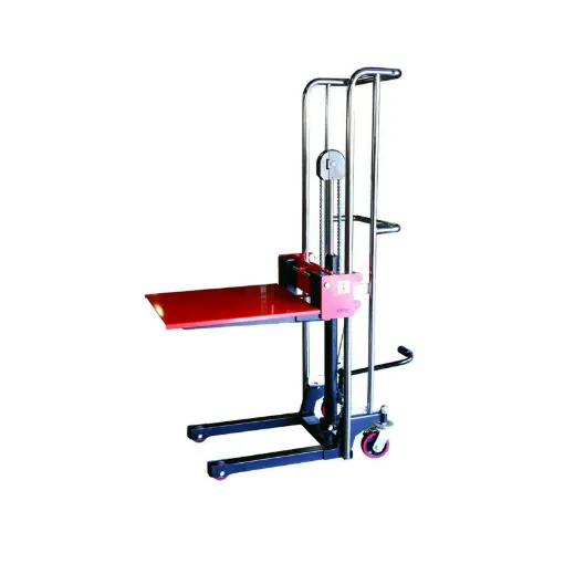 Picture of Manual stacker - Lift 150 cm - 400 kg