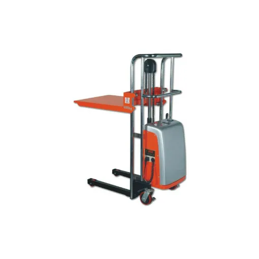 Picture of Semi-electric stacker - lift 150 cm - 400 kg