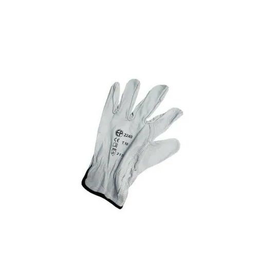 Picture of Full-grain white gloves Size XL / 10 EP 2240 x10