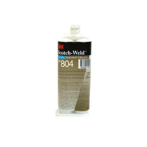 Picture of 3M acrylic adhesive bi component DP 804 50ml