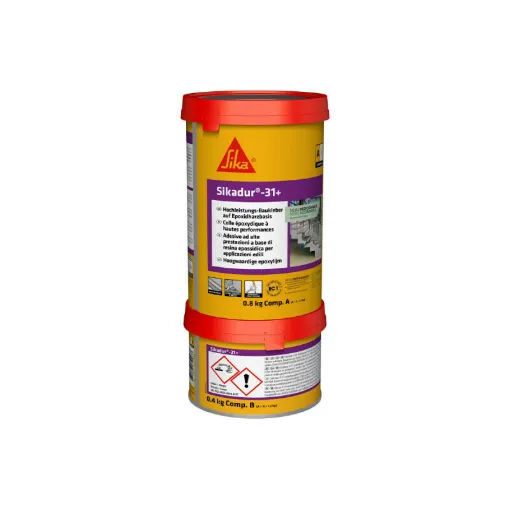 Picture of Epoxy adhesive SIKA Sikadur-31 EF - 1,2kg