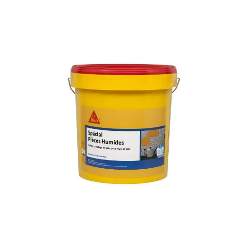 Picture of SIKA SikaCeram paste adhesive - 25 kg