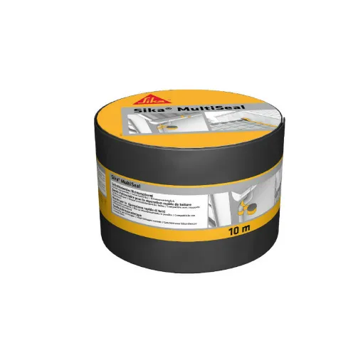 Picture of SIKA SikaMultiSeal bituminous waterproofing tape - Gray - 100mm x 10m