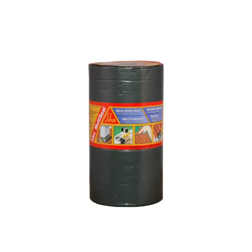 Picture of SIKA SikaMultiSeal bituminous waterproofing tape - Gray - 200mm x 3m