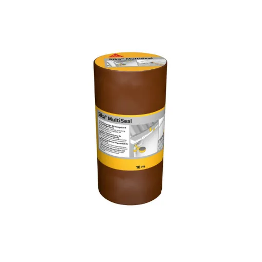 Picture of SIKA SikaMultiSeal bituminous waterproofing strip - Terracotta - 300mm x 10m