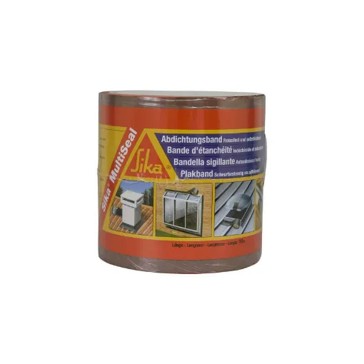 Picture of SIKA SikaMultiSeal bituminous waterproofing strip - Terracotta - 150mm x 10m