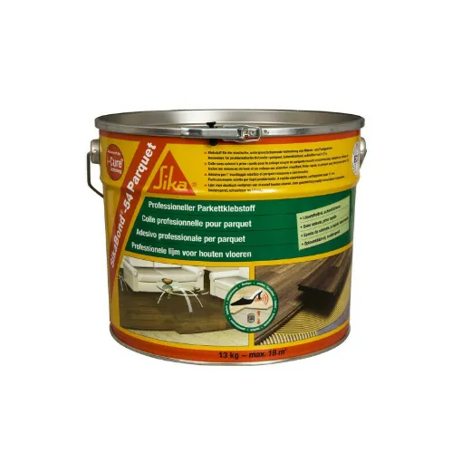 Picture of SIKA elastic adhesive SikaBond 54 Parquet - 13kg