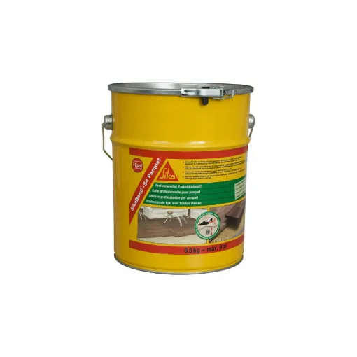 Picture of Sika elastic glue SikaBond 54 Parquet - 6.25kg