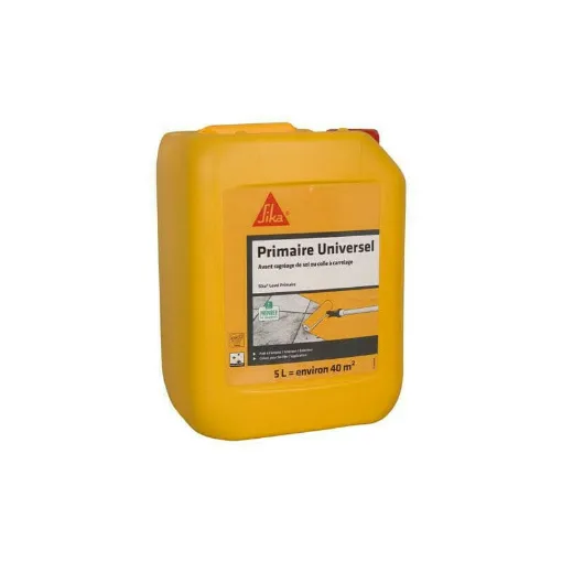 Picture of Adhesion primer for difficult substrates SIKA Level Primary - Red - 5L