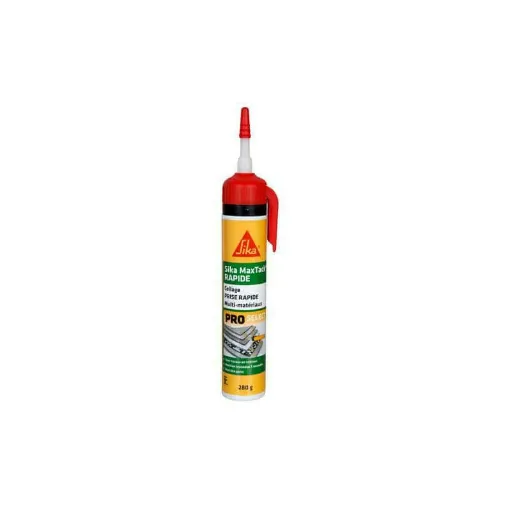 Picture of Fixing adhesive - SIKA Maxtack - White - 280g