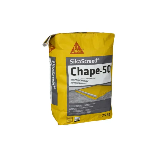 Picture of Mortar for screeds - SIKA SikaScreed Screed 50 - Grey - 25kg