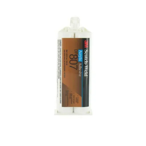 Picture of 3M acrylic adhesive bi component DP 807 46ml