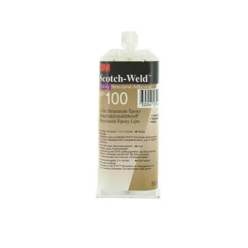 Picture of Epoxy glue bi component 3M DP 100 50ml