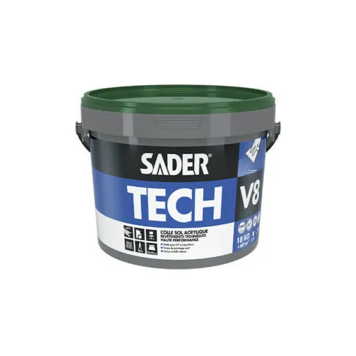 Picture of SADER TECH V8 Acrylic Glue - 18kg