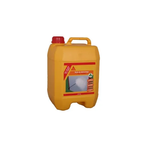 Picture of SIKA SikaCeram-350 Kitchen and Bath Tile Paste - white - 5kg