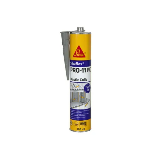 Picture of SIKA Sikaflex PRO 11 FC Purform Adhesive Mastic - Concrete Grey - 300ml - 659662