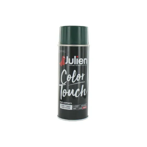 Picture of Julien Color Touch Brilliant Spray Paint - Basque Green Brilliant - 400ml