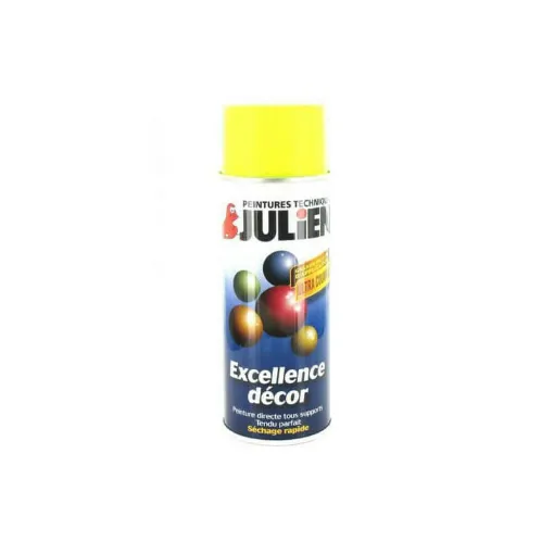 Picture of Julien neon spray paint yellow 400ml