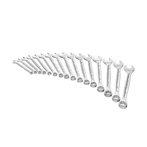 Picture of FACOM metric combination wrench sets - Box - 25 pcs - 440.JE25