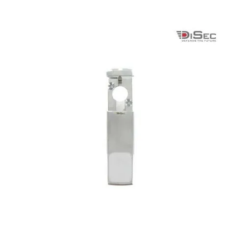 Picture of DISEC magnetic protection for European cylinder - satin chrome MG030FOT