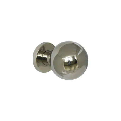 Picture of Fixed ball - bright stainless steel finish - 67 mm