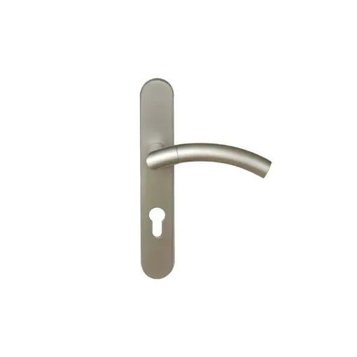 Picture of Chrome door handle - Yang 195 - Pearl Chrome finish - Right