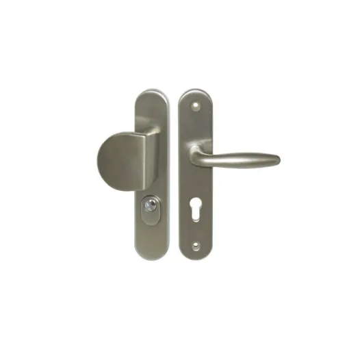 Picture of Security door handle - Inox