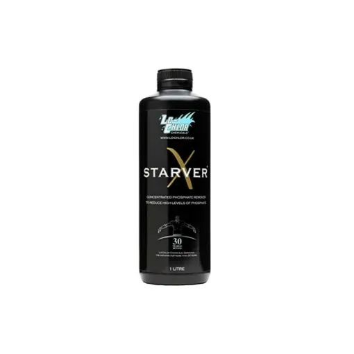 Picture of LO-CHLOR Spa and Pool Cleaner - Starver X - Anti phosphate - 1L