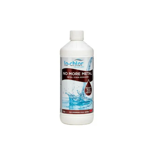 Picture of LO-CHLOR spa and pool metal sequestering agent - 1L