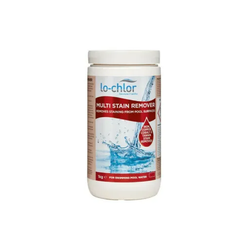 Picture of LO-CHLOR spa and pool stain remover - 1Kg