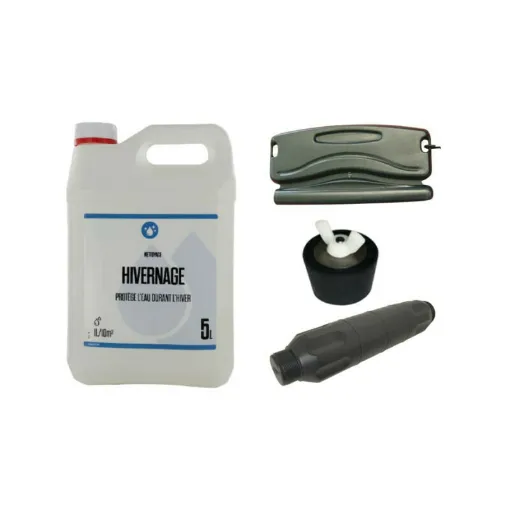 Picture of Complete wintering kit for 7x3M pool