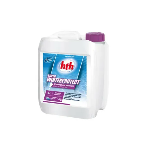 Picture of Special winter treatment for swimming pools HTH - Super Winterprotect - 3L