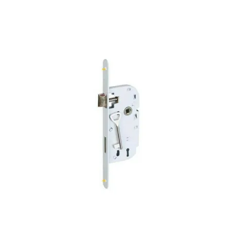 Picture of Single-point lock with recessed key L - 40mm and 7mm square shaft Klose Besser