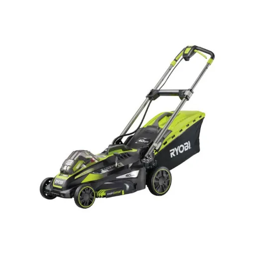 Picture of NEW PRODUCT - DAMAGED PACKAGE - RYOBI 36V LithiumPlus 40cm Lawnmower - 1 battery 36V 5.0Ah max power - 1 charger 1.7 Ah