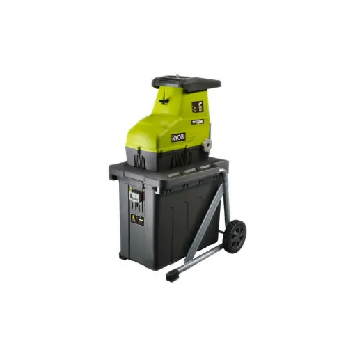 Picture of NEW PRODUCT - DAMAGED PACKAGING - RYOBI electric shredder - 3000W