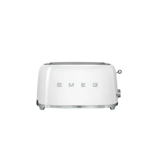 Picture of Toaster SMEG 4 slices bread - TSF02BLEU