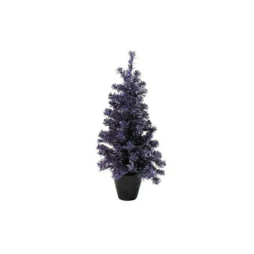 Picture of fuchsia 60cm artificial Christmas tree