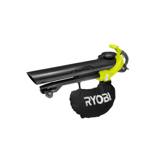 Picture of NEW PRODUCT - DAMAGED PACKAGING - RYOBI Electric Vacuum Blower - 3000W - 3in1